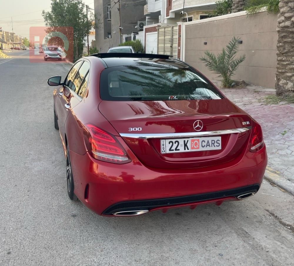 مرسيدس بنز C-Class